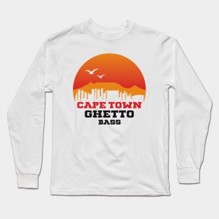 Cape Town Ghetto Bass Long Sleeve T-Shirt